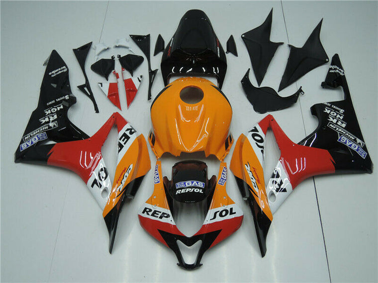 NT Fairing Fit for Honda 2007-2008 CBR600RR U060- Msa | ABS Injection