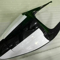 MSA Injection Mold Red White Fairing Fit for Honda 2005-2006 CBR600RR Cowl v0109
