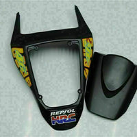 MSA Injection Molding Fairing Kit Fit for Honda 2007-2008 CBR600RR ABS u063