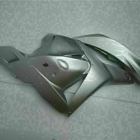 MSA Injection Silver Plastic Fairing ABS Fit for Honda 2009-2012 CBR600RR u025