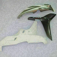 MSA Injection Molded Fairing Set Fit for Honda 2007-2008 CBR600RR Plastic u009