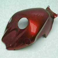 MS Injection Molding Red Fairing Kit Fit for Honda 2012-2016 CBR1000RR u025