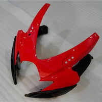 MSB Injection Red White Fairing Fit for  2006 2007 GSXR 600 750 l090
