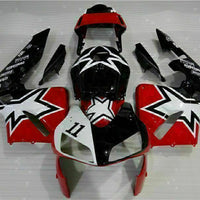 MSA Injection ABS Cowl Plastic Fairing Fit for Honda 2003-2004 CBR600RR u061