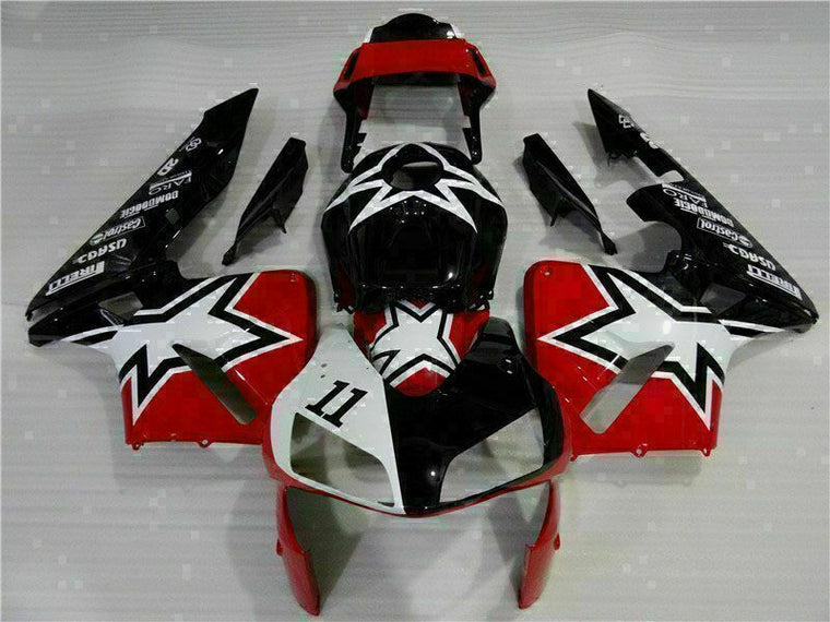 NT Fairing Fit for Honda 2003-2004 CBR600RR U061- Msa | ABS Injection