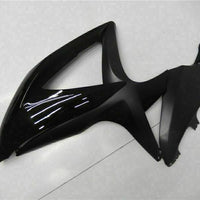 MSB Injection Mold Black Fairing Set Fit for  2008-2010 GSXR 600 750 n059