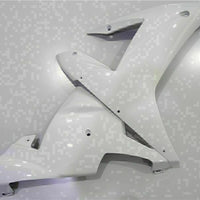 MSB Injection Mold Kit White ABS Fairing Fit for Yamaha 2002-2003 YZF R1 g023