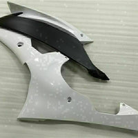 MS Injection Bodywork White Black Fairing Fit for Yamaha 2008-2016 YZF R6 g060