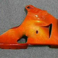 MSB Injection Mold Kit Orange ABS Fairing Fit for Yamaha 2000-2001 YZF R1 g004