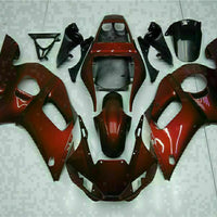 NT Injection Mold Brown Plastic Fairing Fit for Yamaha 1998-2002 YZF R6 N001