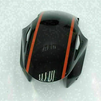 MS Injection Black Bodywork Fairing Kit Fit for Honda 2008-2011 CBR1000RR u074
