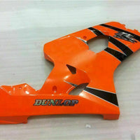 MSB Injection Mold Orange ABS Fairing Fit for  2004 2005 GSXR 600 750 n047