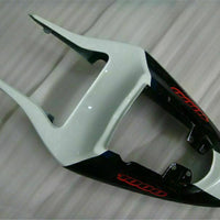 MS Injection Molded White Black Fairing Fit for  2003-2004 GSXR 1000 p016
