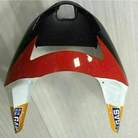 MS Injection Orange Black Fairing ABS Fit for Honda 1996-2007 CBR1100XX u027