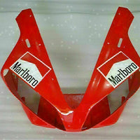 MSB Injection Mold Kit Red Plastic Fairing Fit for Yamaha 2000-2001 YZF R1 g013