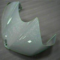 MSB Injection Kit White Plastic Fairing Fit for Yamaha 2006-2007  YZF R6 g041