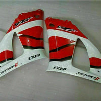 MSB Injection Mold Kit Red ABS Fairing Fit for Yamaha 2000-2001 YZF R1 i001-02