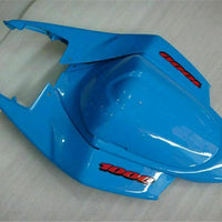 MS Injection Plastic Blue ABS Fairing Fit for  2005-2006 GSXR 1000 o030