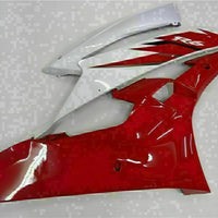 MS Injection Mold Red White Plastic Fairing Fit for Yamaha 2006-2007 YZF R6 g009