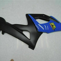 MS Injection Bodywork Blue Black Fairing Fit for  2005-2006 GSXR 1000 p052