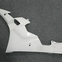 MSB Injection Mold White Black Fairing Kit Fit for Yamaha 2006-2007 YZF R6 j001