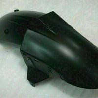 MSA Fit for  Ninja 2005-2006 ZX6R 636 Matte Black Injection Fairing s018