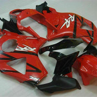 MS Injection Mold Red Fairing Kit Fit for Honda 2002 2003 CBR954RR 900RR g001