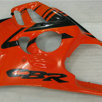 MSA Plastic Set Injection Fairing Fit for Honda 1995-1996 CBR600F3 u022