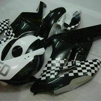 MS Injection Mold White Black Fairing Kit Fit for Honda202004-2005 CBR1000RR v059