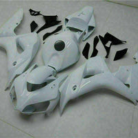 MSA Injection White Fairing Kit Fit for Honda 2006-2007 CBR1000RR WTH ABS u009