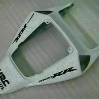 MSA Injection Silver Plastic Fairing  Fit for Honda 2006-2007 CBR1000RR TH u001