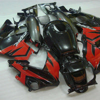 MSA Injection Black Tank Cover Fairing Fit for Honda 1995-1996 CBR600F3 u003