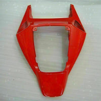 MS Injection Fairing Red Silvery Fit for ABS Honda CBR1000RR 2004-2005 u069