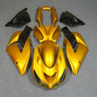 NT Fairing Fit for 2006-2011 ZX14R ZZR1400 Injection Molded New ABS Plastics e02A
