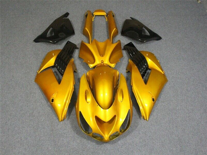 NT Fairing Fit for 2006-2011 ZX14R ZZR1400 Injection Molded New ABS Plastics e02A