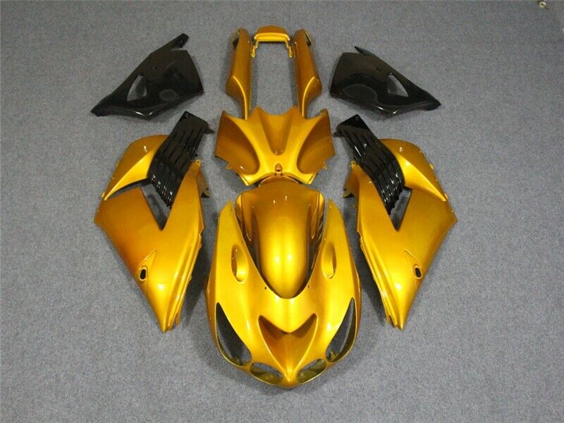 NT Fairing Fit for 2006-2011 ZX14R ZZR1400 Injection Molded New ABS Plastics e02A