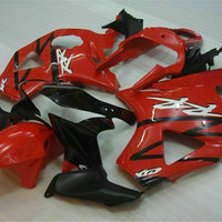 MS Injection Mold Red Fairing Kit Fit for Honda 2002 2003 CBR954RR 900RR g001