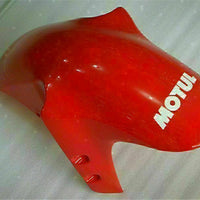 MSB Injection Mold Kit Red Plastic Fairing Fit for Yamaha 2000-2001 YZF R1 g013