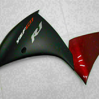 MSB Injection Kit Red Plastic Fairing Kit Fit for Yamaha YZF R1 2009-2011 j001