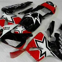 MSA Injection ABS Cowl Plastic Fairing Fit for Honda 2003-2004 CBR600RR u061