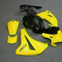MS Injection Molding Yellow Black Fairing Fit for Honda 2008-2011 CBR1000RR u010