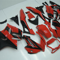 MSA ABS Red Plastic Injection Fairing Fit for Honda 1997-1998 CBR600F3 u024