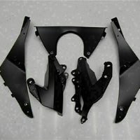 MSA Injection Fairing Fit for  2009-2012 ZX6R Plastic With Seat Cowls t001-T