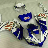 MSB Injection New Blue Plastic Fairing Fit for Yamaha 2007-2008 YZF R1 g042
