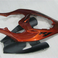 MSA Tank Cover Fairing kit Injection Mold Fit for Yamaha 2004-2006 YZF R1 u055