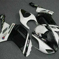NT Fit for  2007 2008 ZX6R Plastics With Seat Cowl Injection Fairing N004