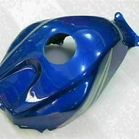 MSA Injection ABS Blue Plastic Fairing Fit for Honda 2003-2004 CBR600RR u044