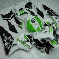 MSA Injection Green Fairing Fit for Honda 2005-2006 CBR600RR Set Bodywork u084