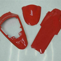 NT Injection Red White ABS Fairing Kit Fit for  2007-2008 GSXR 1000 N052