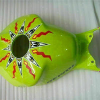 MS Injection Fairing Orange Green Fit for ABS Honda CBR1000RR 2004-2005 u071